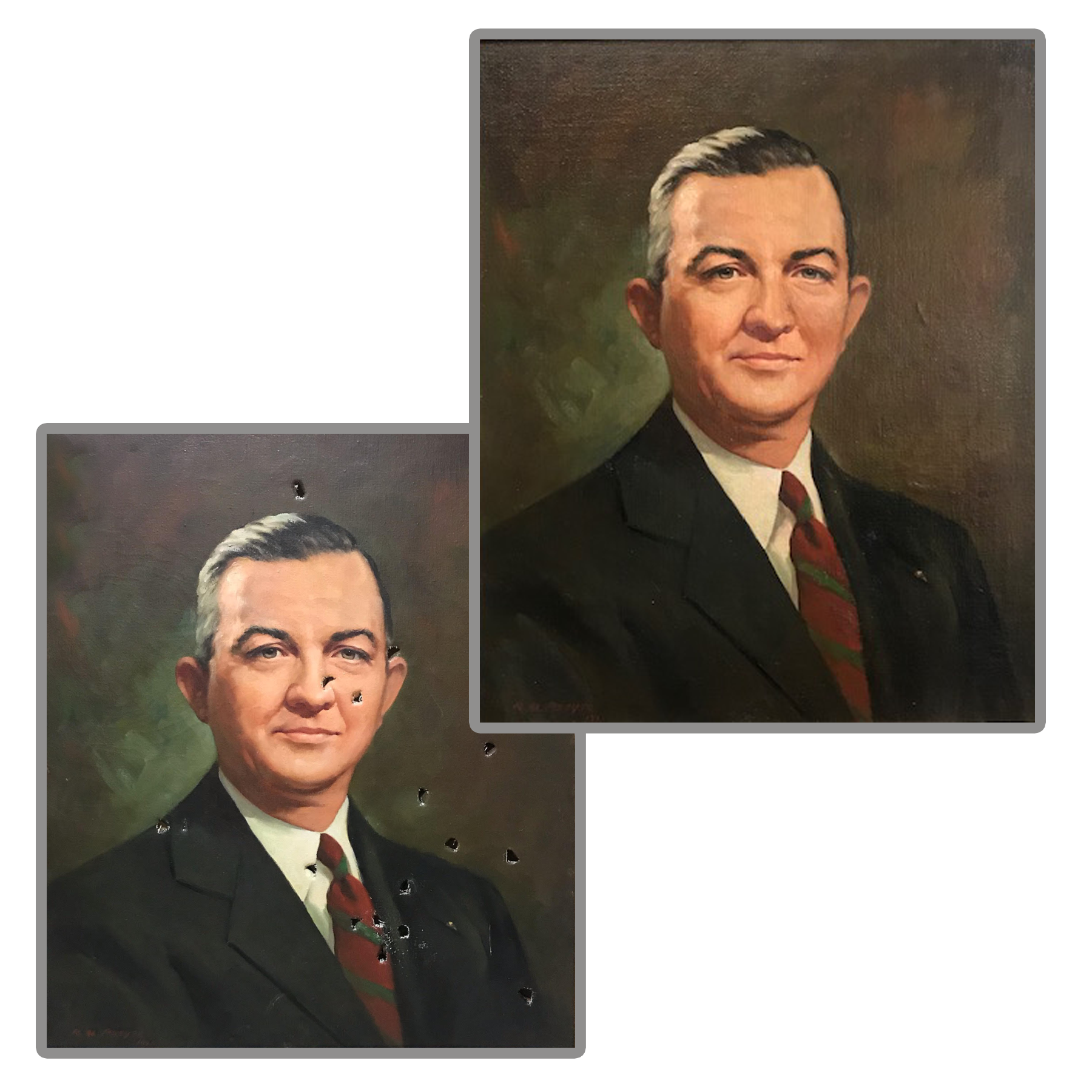 Art Restoration Mumford Restoration